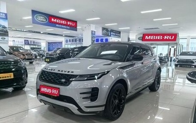 Land Rover Range Rover Evoque II, 2021 год, 2 370 000 рублей, 1 фотография