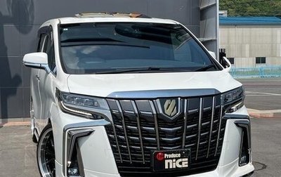 Toyota Alphard III, 2022 год, 3 300 000 рублей, 1 фотография