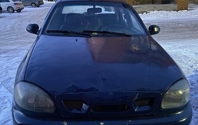 Chevrolet Lanos I, 2007 год, 190 000 рублей, 1 фотография