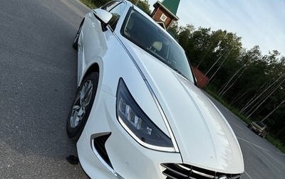 Hyundai Sonata VIII, 2020 год, 2 700 000 рублей, 1 фотография