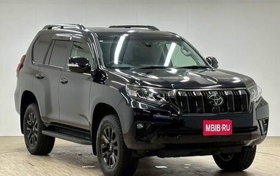 Toyota Land Cruiser Prado 150 рестайлинг 2, 2022 год, 3 700 000 рублей, 1 фотография