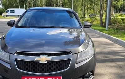 Chevrolet Cruze II, 2012 год, 610 000 рублей, 1 фотография