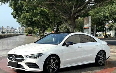 Mercedes-Benz CLA, 2021 год, 2 250 596 рублей, 1 фотография