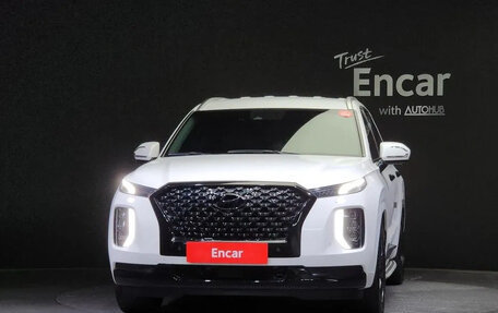 Hyundai Palisade I, 2021 год, 2 450 000 рублей, 3 фотография