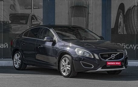 Volvo S60 III, 2011 год, 1 399 000 рублей, 1 фотография