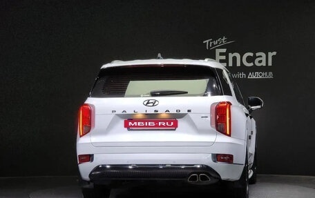 Hyundai Palisade I, 2021 год, 2 450 000 рублей, 4 фотография