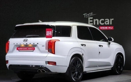 Hyundai Palisade I, 2021 год, 2 450 000 рублей, 2 фотография