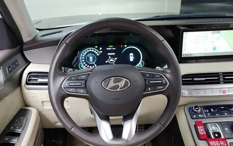 Hyundai Palisade I, 2021 год, 2 450 000 рублей, 12 фотография