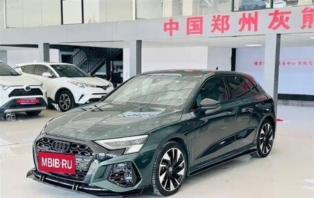 Audi A3, 2021 год, 1 545 800 рублей, 3 фотография