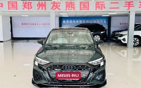 Audi A3, 2021 год, 1 545 800 рублей, 2 фотография