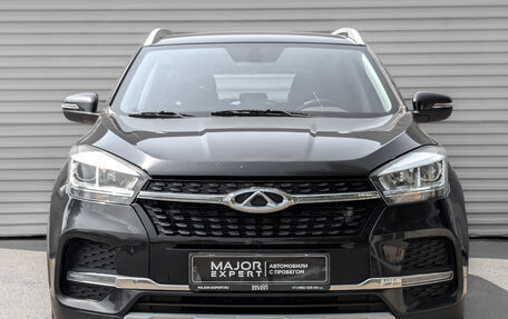 Chery Tiggo 4 I рестайлинг, 2021 год, 975 000 рублей, 2 фотография