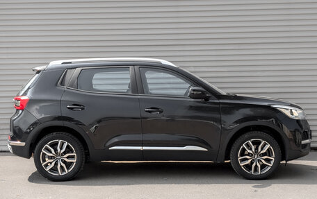 Chery Tiggo 4 I рестайлинг, 2021 год, 975 000 рублей, 4 фотография