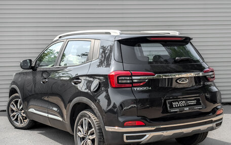 Chery Tiggo 4 I рестайлинг, 2021 год, 975 000 рублей, 7 фотография