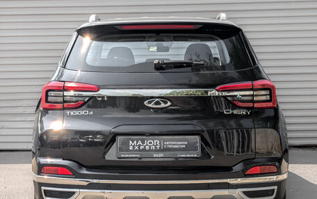 Chery Tiggo 4 I рестайлинг, 2021 год, 975 000 рублей, 6 фотография