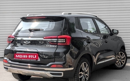 Chery Tiggo 4 I рестайлинг, 2021 год, 975 000 рублей, 5 фотография