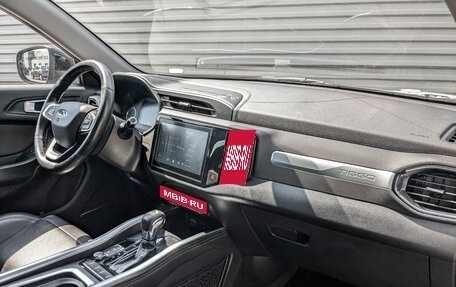 Chery Tiggo 4 I рестайлинг, 2021 год, 975 000 рублей, 11 фотография
