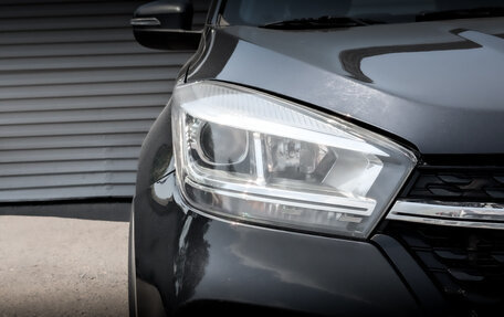 Chery Tiggo 4 I рестайлинг, 2021 год, 975 000 рублей, 17 фотография