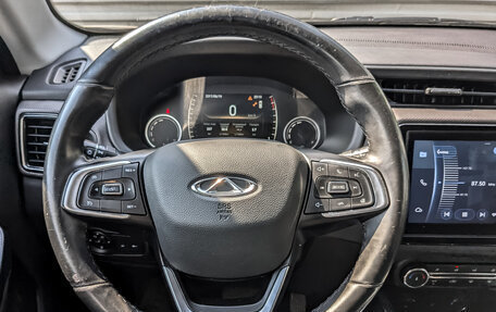Chery Tiggo 4 I рестайлинг, 2021 год, 975 000 рублей, 21 фотография