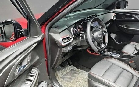Chevrolet TrailBlazer, 2022 год, 1 565 000 рублей, 6 фотография