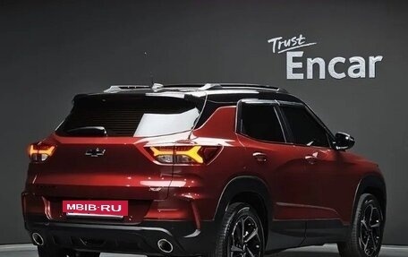 Chevrolet TrailBlazer, 2022 год, 1 565 000 рублей, 4 фотография