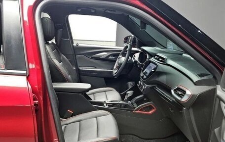 Chevrolet TrailBlazer, 2022 год, 1 565 000 рублей, 7 фотография