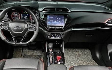 Chevrolet TrailBlazer, 2022 год, 1 565 000 рублей, 9 фотография