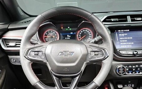 Chevrolet TrailBlazer, 2022 год, 1 565 000 рублей, 10 фотография
