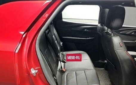 Chevrolet TrailBlazer, 2022 год, 1 565 000 рублей, 8 фотография