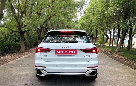 Audi Q3, 2024 год, 2 950 596 рублей, 4 фотография