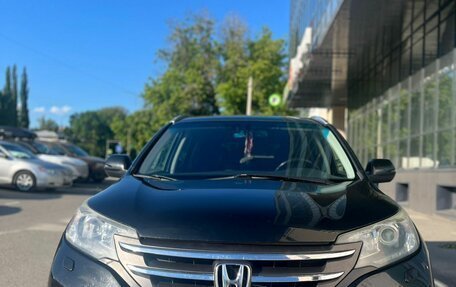 Honda CR-V IV, 2013 год, 1 550 000 рублей, 3 фотография