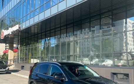 Honda CR-V IV, 2013 год, 1 550 000 рублей, 4 фотография