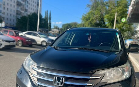 Honda CR-V IV, 2013 год, 1 550 000 рублей, 5 фотография