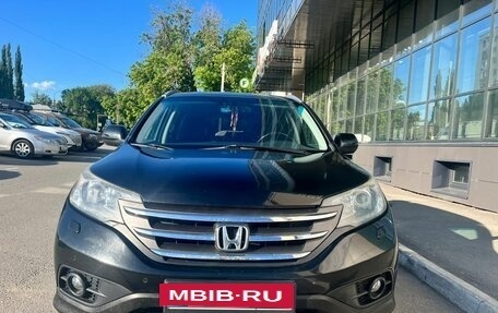 Honda CR-V IV, 2013 год, 1 550 000 рублей, 7 фотография