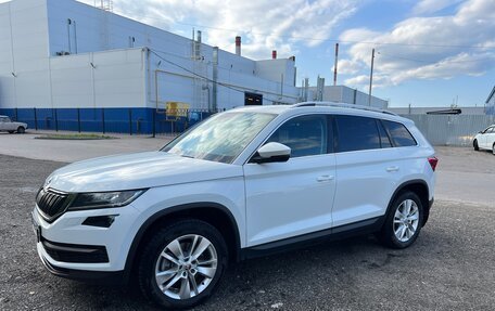 Skoda Kodiaq I, 2019 год, 2 660 500 рублей, 2 фотография
