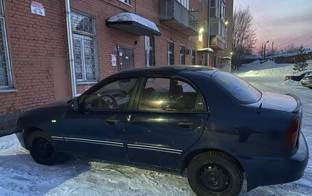 Chevrolet Lanos I, 2007 год, 190 000 рублей, 3 фотография