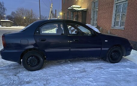 Chevrolet Lanos I, 2007 год, 190 000 рублей, 2 фотография