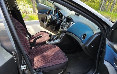 Chevrolet Cruze II, 2012 год, 610 000 рублей, 9 фотография