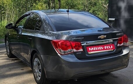 Chevrolet Cruze II, 2012 год, 610 000 рублей, 10 фотография