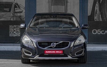 Volvo S60 III, 2011 год, 1 399 000 рублей, 3 фотография