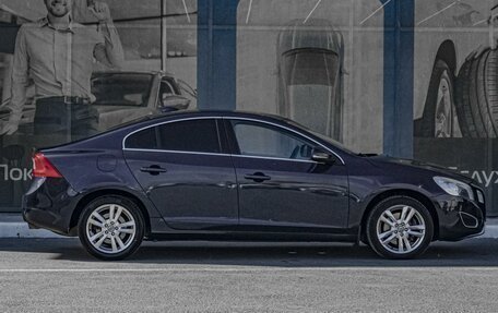Volvo S60 III, 2011 год, 1 399 000 рублей, 5 фотография