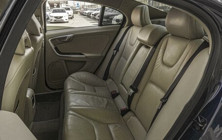 Volvo S60 III, 2011 год, 1 399 000 рублей, 9 фотография