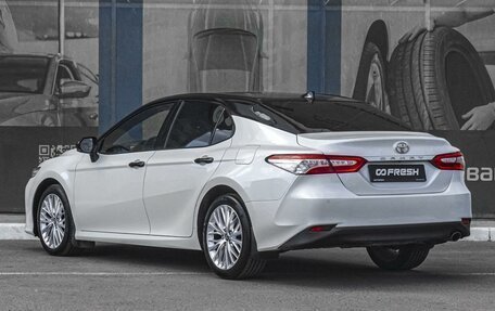 Toyota Camry, 2020 год, 2 849 000 рублей, 2 фотография