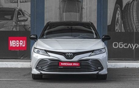 Toyota Camry, 2020 год, 2 849 000 рублей, 3 фотография