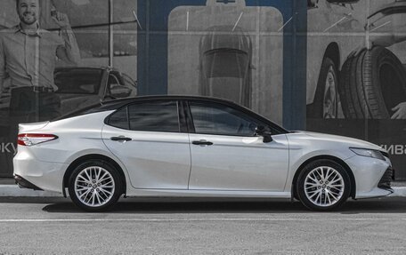 Toyota Camry, 2020 год, 2 849 000 рублей, 5 фотография