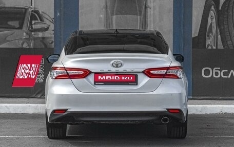 Toyota Camry, 2020 год, 2 849 000 рублей, 4 фотография