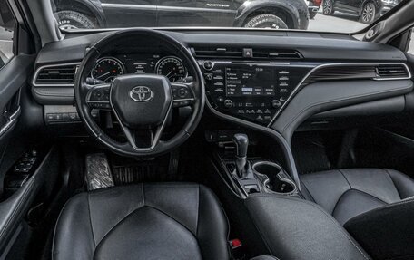 Toyota Camry, 2020 год, 2 849 000 рублей, 6 фотография