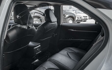 Toyota Camry, 2020 год, 2 849 000 рублей, 11 фотография
