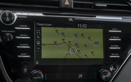 Toyota Camry, 2020 год, 2 849 000 рублей, 16 фотография