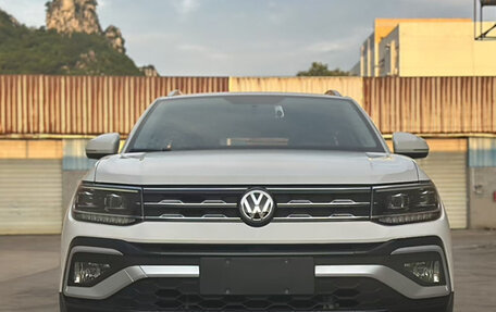 Volkswagen T-Cross I, 2020 год, 1 125 325 рублей, 2 фотография