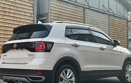 Volkswagen T-Cross I, 2020 год, 1 125 325 рублей, 3 фотография